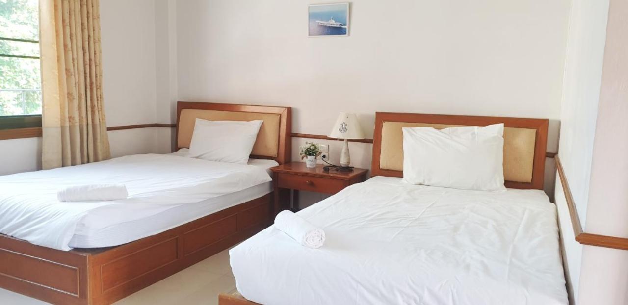 Navy Home Hotel โรงแรมเนวี่โฮม Мае Сай Экстерьер фото