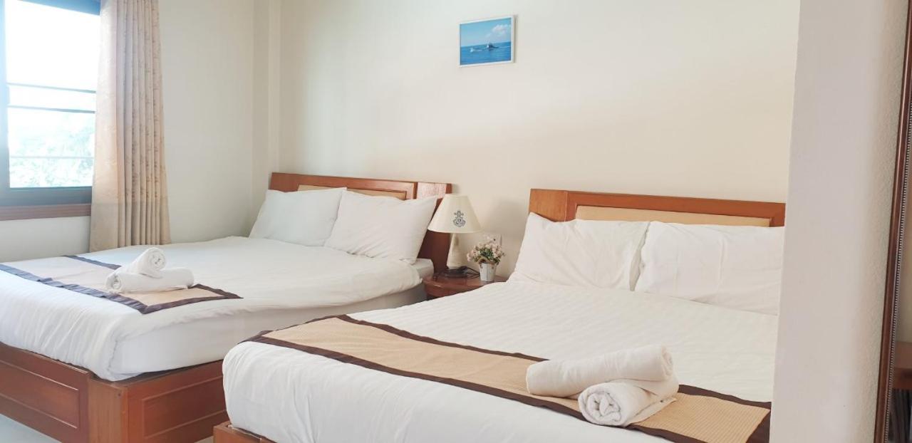 Navy Home Hotel โรงแรมเนวี่โฮม Мае Сай Экстерьер фото
